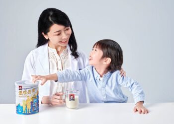 瞄準孩童成長營養需求　桂格推出全新配方新品