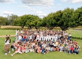 安麗帶領直銷菁英赴「西澳伯斯」 感受幸福陽光生活