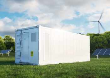 儲能幫助穩定供電 呼籲社會支持電力建設