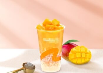 慶祝楊枝甘露好評回歸 手搖飲品牌好友日好康回饋