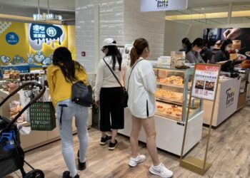 新竹SOGO甜品新勢力 知名芝士甜點品牌進駐