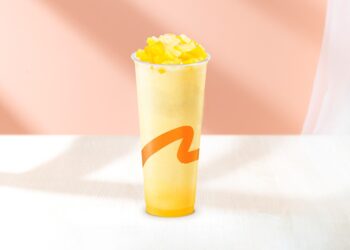 手搖飲品牌迎接6月畢業季 打造新鮮人最愛調酒系飲品上市
