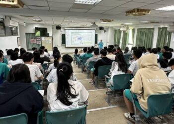 金融相關科系推甄面試技巧大公開 聚焦永續金融