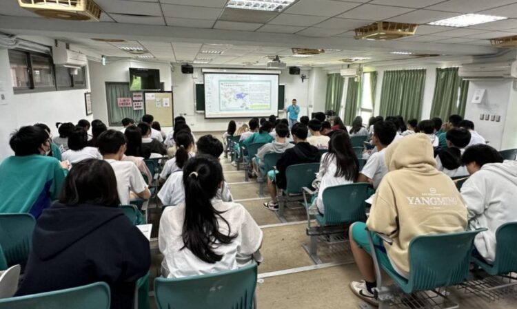 金融相關科系推甄面試技巧大公開 聚焦永續金融 金融相關科系推甄面試技巧大公開 聚焦永續金融