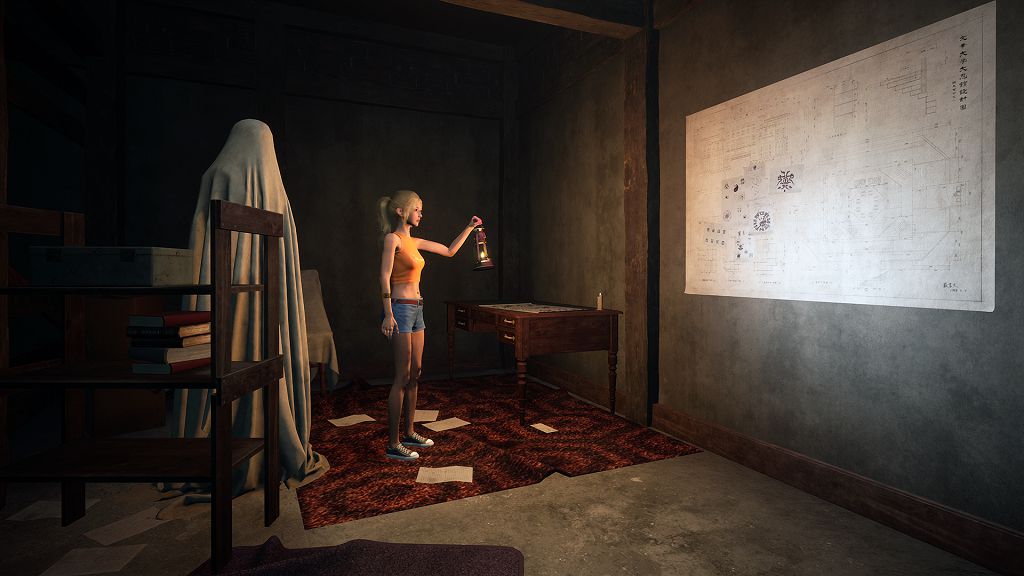 大宇恐怖遊戲新作《女鬼橋二 釋魂路》Steam 全球同步上市