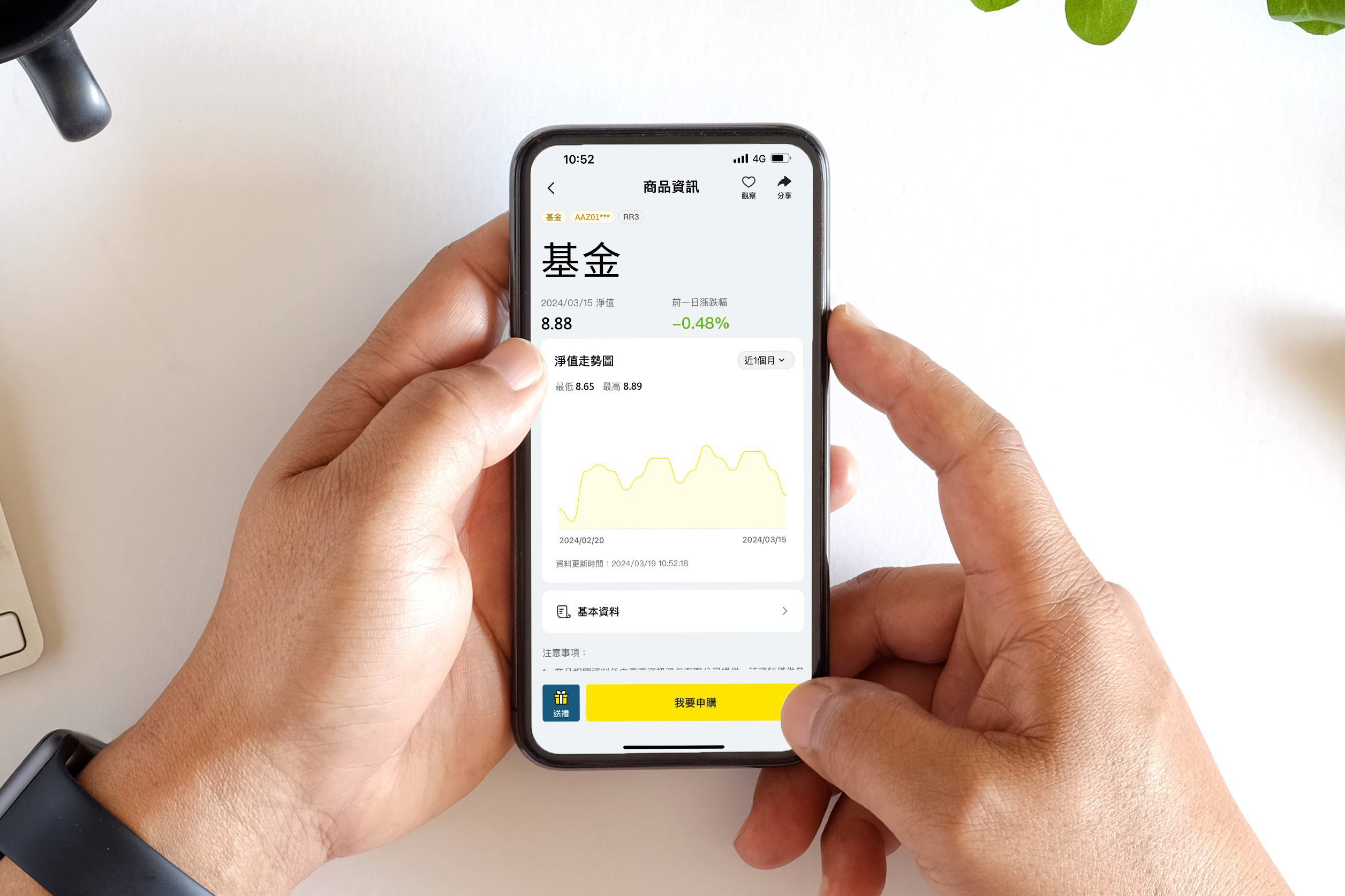 純網銀國家隊「將來銀行」買基金 終身0手續費、信管費 純網銀國家隊「將來銀行」買基金 終身0手續費、信管費