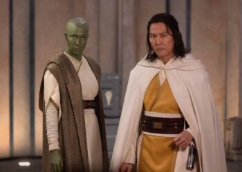 《魷魚遊戲》李政宰加入星戰宇宙　Disney+ 星戰影集《侍者》首度公開獨家幕後採訪