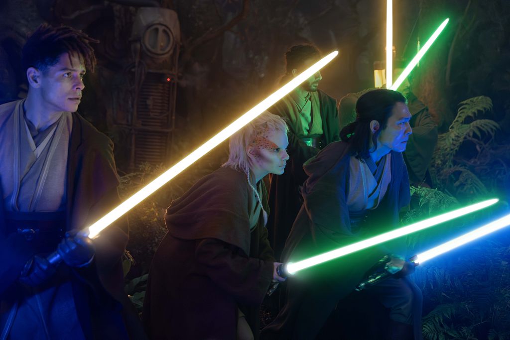 《魷魚遊戲》李政宰加入星戰宇宙　Disney+ 星戰影集《侍者》首度公開獨家幕後採訪