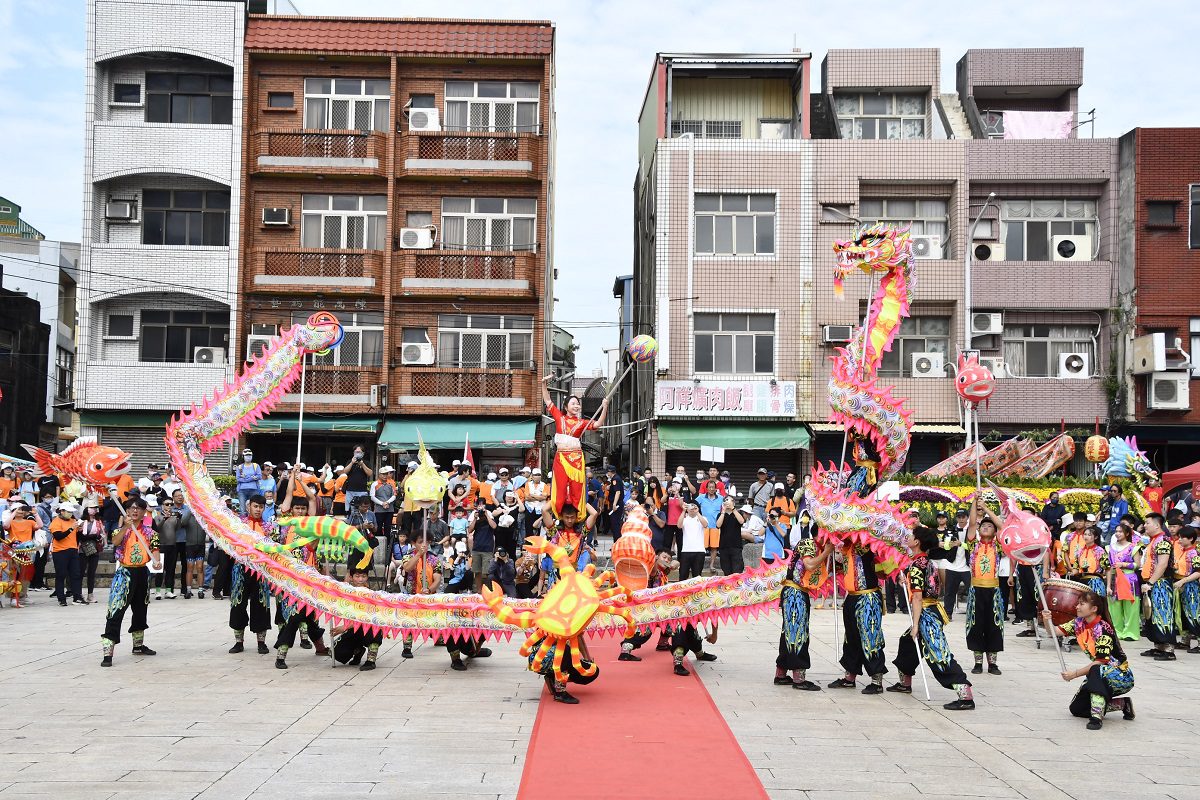 2024鹿港慶端陽-龍王祭　宣告鹿港慶端陽系列活動正式啟動