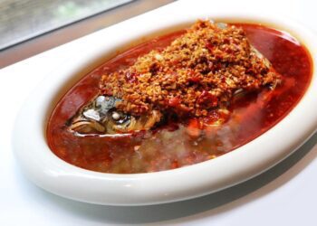 北投大地酒店  奇岩一號川湘貴正宗辣極品