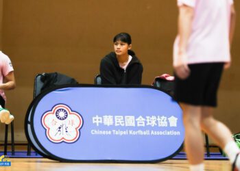 家人就是最大動力！胡鈞惠入選合球U17國家隊