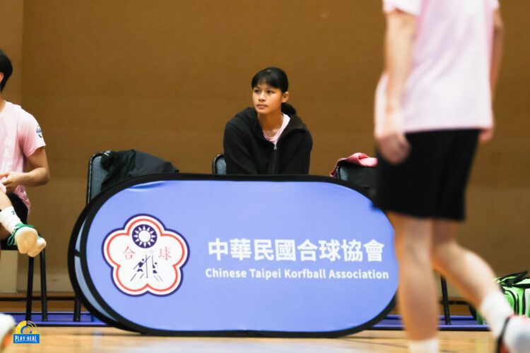 家人就是最大動力！胡鈞惠入選合球U17國家隊