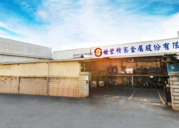 世豐4月營收達2.13億元  年增9.19％