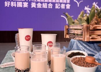 國宴手搖飲小編爆紅 網友力挺全台最強飲料