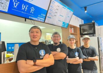 運動員勇敢追夢 人氣早餐免收加盟金