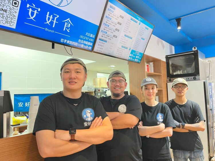 運動員勇敢追夢 人氣早餐免收加盟金 運動員勇敢追夢 人氣早餐免收加盟金