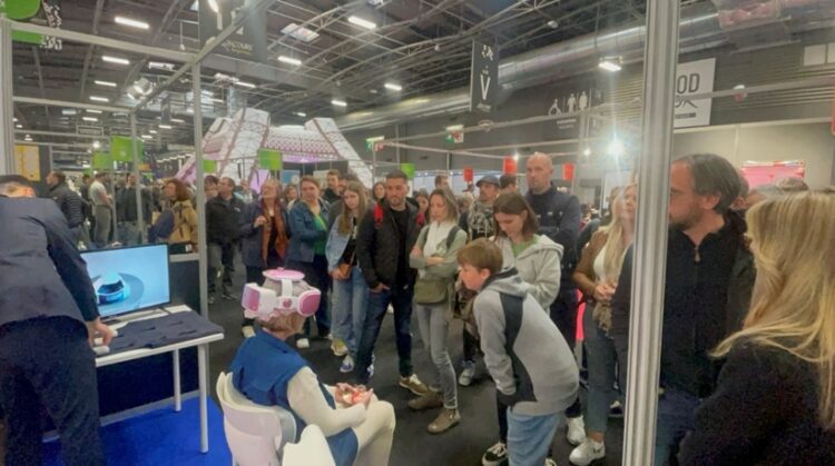 第123屆巴黎國際發明展 生物共振技術台廠勇奪二銀二銅