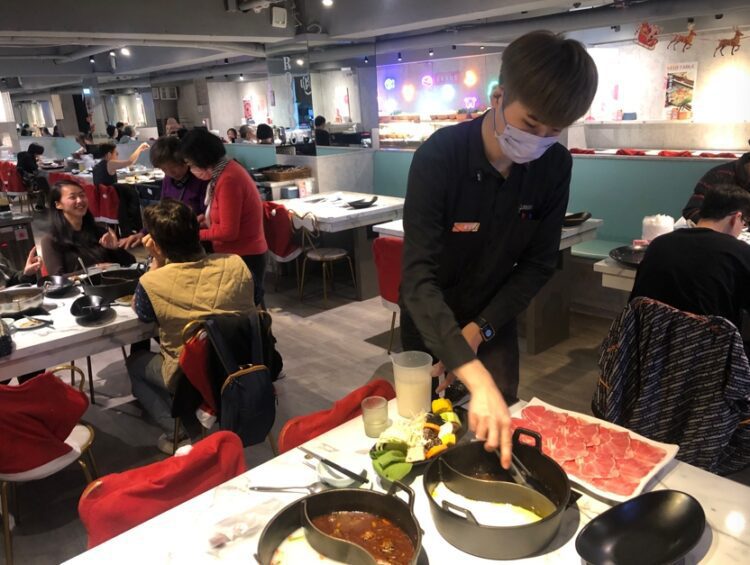 連續三年網路聲量雙冠  台灣火鍋一哥插旗香港、新加坡