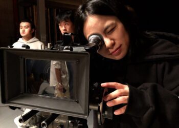 新星電影攝影師周瑞綺 視覺故事嶄露頭角