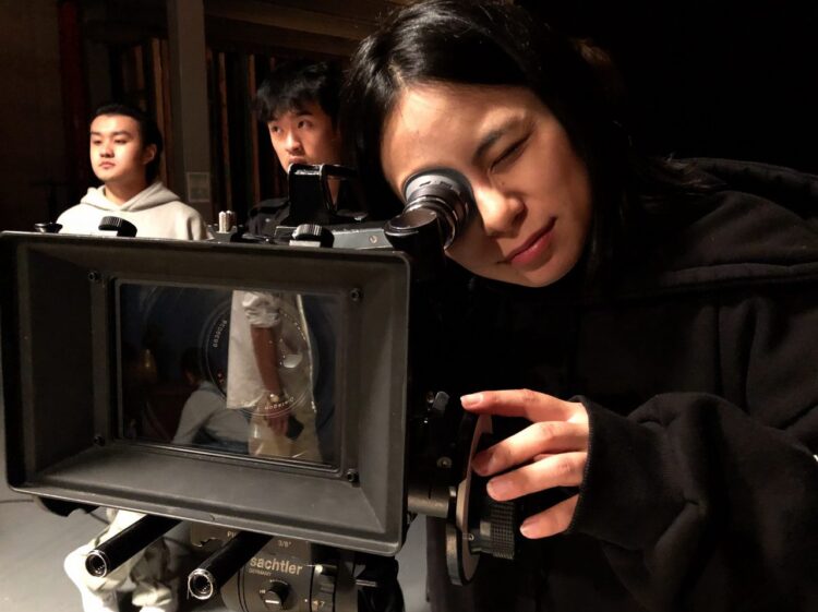 新星電影攝影師周瑞綺 視覺故事嶄露頭角