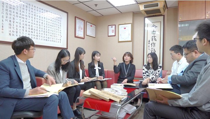 恆河國際法律事務所分科律師 解決多元案件