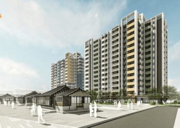 臺南「正強安居」5/6動土  預計117年完工 ，永康區再添464戶社會住宅