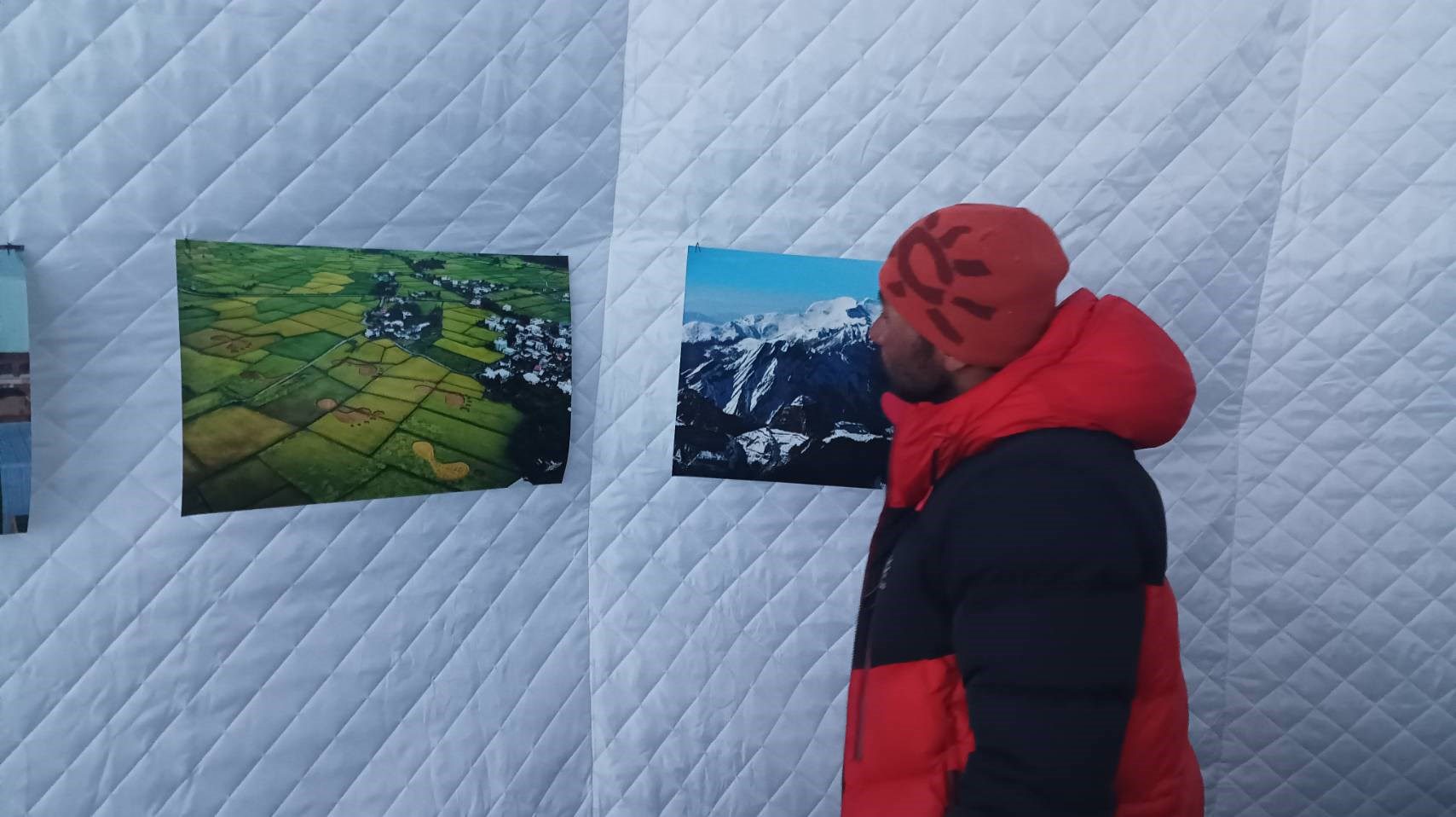 登山好手林士懿成功登上聖母峰 傳承齊柏林精神讓世人「看見台灣」