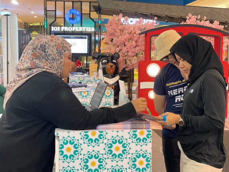 台灣觀光署商場推廣穆斯林友善套裝行程,搶攻馬來西亞穆斯林市場 台灣觀光署商場推廣穆斯林友善套裝行程,搶攻馬來西亞穆斯林市場