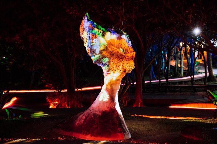 「2024野柳石光夜訪女王」5月30日中午12點開放早鳥購票! 首次推出海、陸、空視覺饗宴 「2024野柳石光夜訪女王」5月30日中午12點開放早鳥購票! 首次推出海、陸、空視覺饗宴