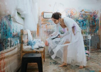 新銳藝術家卓卉芹將開設線上課程