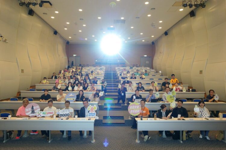 基隆鎖管季成立品牌聯盟 串聯百家業者打造永續旅遊目地 基隆鎖管季成立品牌聯盟 串聯百家業者打造永續旅遊目地