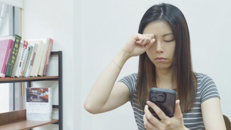 3c族小心乾眼找上門，中醫治療護眼有解！