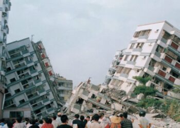 居民憂「斷層帶房子倒一片」！　最新老宅數據太嚇人！