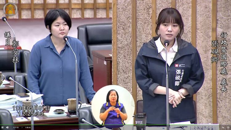 鄭安秝爭取 拷潭納骨塔電梯增設工程 成功 鄭安秝爭取-拷潭納骨塔電梯增設工程-成功