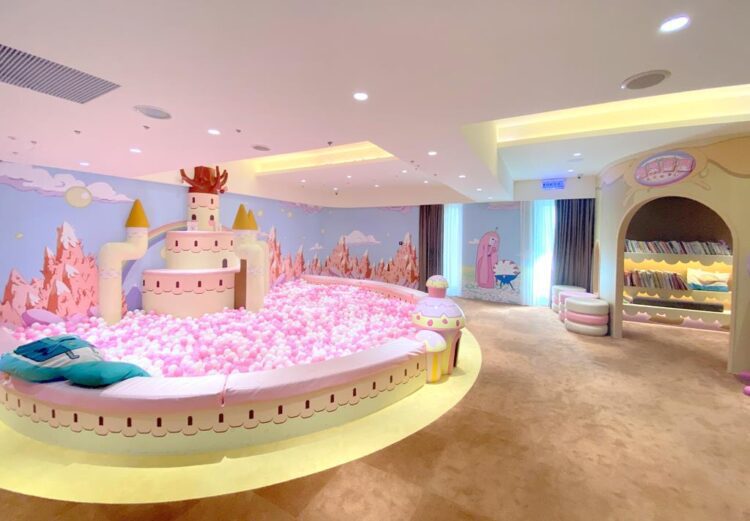 全台親子住宿，大人小孩一起去放電，這幾間你住過了嗎？