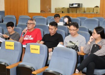 草屯全民運動館ot案熱烈招商-縣府廣邀民間營運團隊參與打造優質運動環境