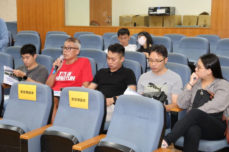 草屯全民運動館ot案熱烈招商-縣府廣邀民間營運團隊參與打造優質運動環境