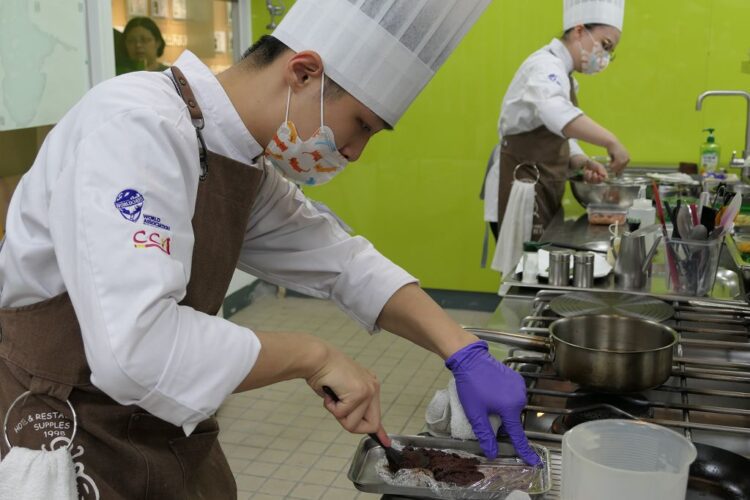 2024美國馬鈴薯盃校園廚神挑戰賽 金牌獎落高雄餐旅大學與樹德家商 2024美國馬鈴薯盃校園廚神挑戰賽-金牌獎落高雄餐旅大學與樹德家商