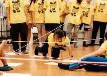 歌劇院攜手學子-從排灣古謠律動認識牡丹社事件