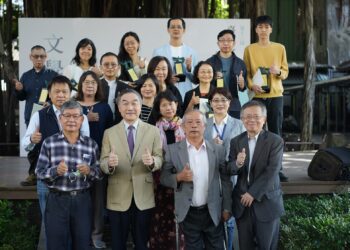 第13屆臺中文學獎徵文開跑-總獎金高達165萬