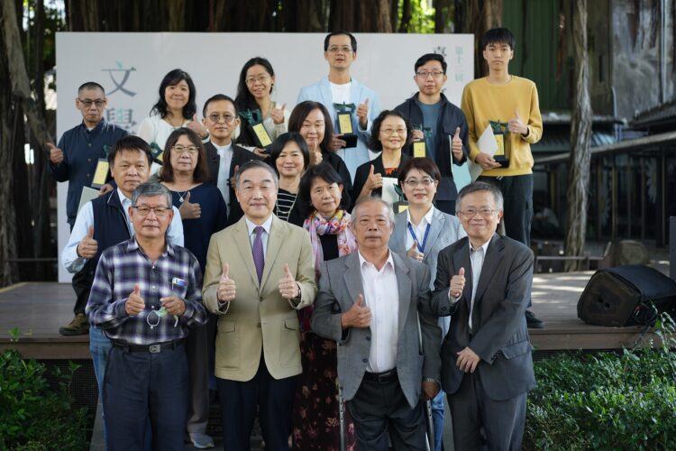 第13屆臺中文學獎徵文開跑 總獎金高達165萬 第13屆臺中文學獎徵文開跑-總獎金高達165萬
