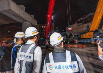 桃園捷運綠線最新進度曝光！　拚115年「這7站」通車