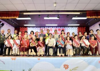 台南113年勞工模範母親表揚