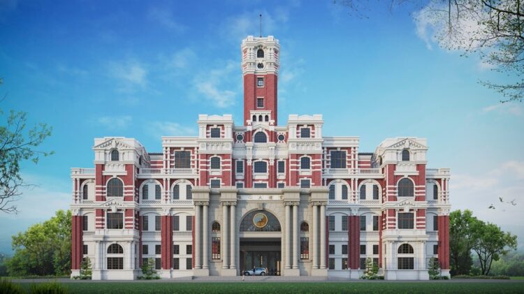 唯心聖教八卦聖城唯心大禮堂動土大典 許縣長祝福工程平安順利 唯心聖教八卦聖城唯心大禮堂動土大典-許縣長祝福工程平安順利