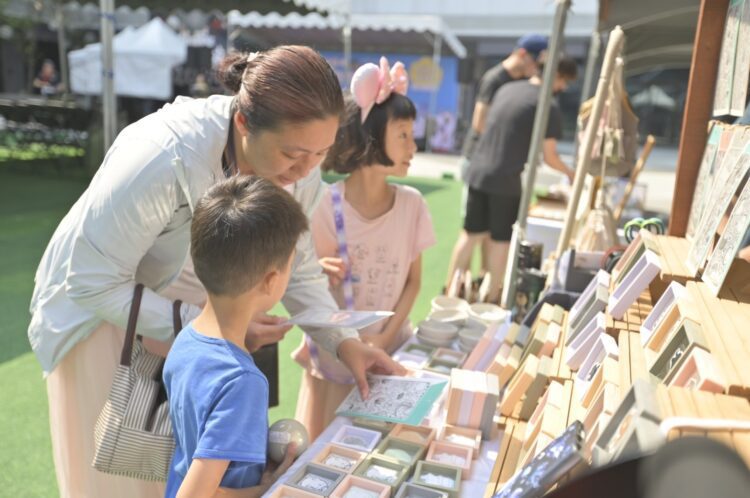 臺中街頭藝術嘉年華5/4、5熱鬧登場-40組街頭藝人輪番上陣