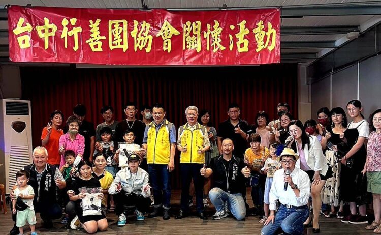 媽咪我愛您-辦桌圓夢感恩餐會