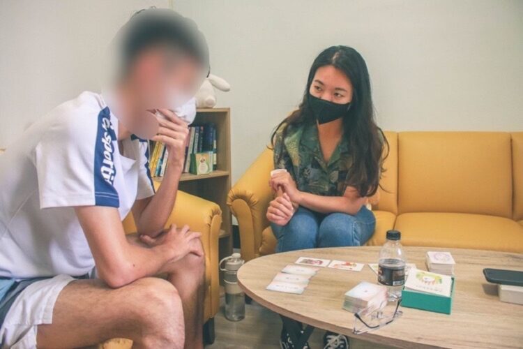 暖心輔導員堅持51次輔導接住曝險少年-屏縣少輔會陪伴走過青春迷茫