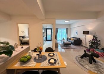 驗、交屋近了！航空城安置宅實品屋開箱　強大系統「直接算總價」　