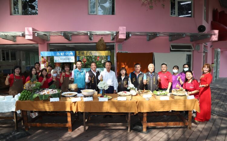 嘉義「大埔餐桌」地方創生計畫 提前預訂品嘗風味佳餚 嘉義「大埔餐桌」地方創生計畫-提前預訂品嘗風味佳餚