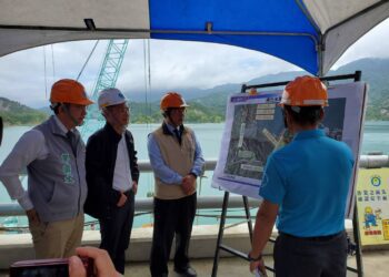 曾文南化聯通管5月8日啟動充水